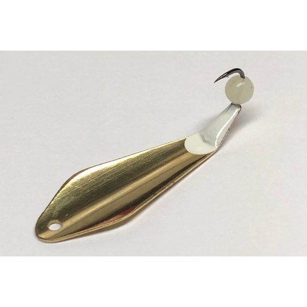 McGathys Diamond Slab Grabber Brass 2"