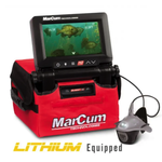 MarCum Quest HD L Lithium Equipped Underwater Viewing System