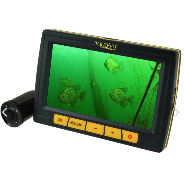 Aqua-Vu Underwater Camera Micro Stealth 4.3