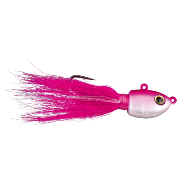 Berkley Fusion19 Bucktail Jig 1/4oz Pink