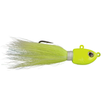 Berkley Fusion19 Bucktail Jig 3/8oz Chartreuse