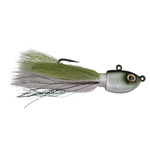 Berkley Fusion19 Bucktail Jig 1/4oz Olive