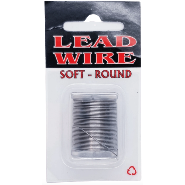 Round Lead Wire