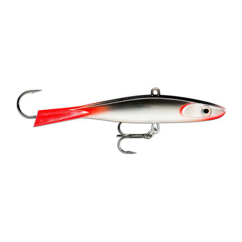 Rapala Jigging Shadow Rap. Silver 3 1/2" 5/8oz