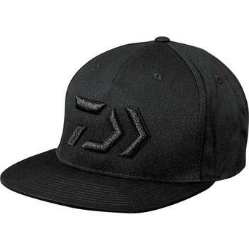 Daiwa D-Vec Pinched Bill Hat Black