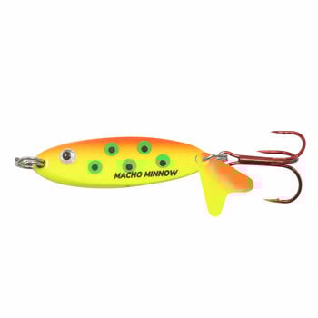 Northland Macho Minnow UV Sneeze 1/4oz