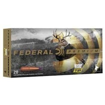 Federal Federal Premium 243 Win 70 Gr Nosler Ballistic Tip