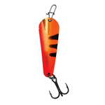 Custom Jigs&Spins Pro Series Slender Spoon. 1/8oz Gold Tigger