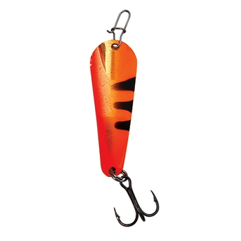 Custom Jigs&Spins Pro Series Slender Spoon. 5/16oz Gold Tigger