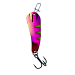 Custom Jigs&Spins Pro Series Slender Spoon. 5/16oz Gold Marianarchy