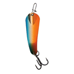 Custom Jigs&Spins Pro Series Slender Spoon. 5/16oz Gold Rainbow Trout