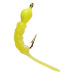 Custom Jigs&Spins Shrimpo Size 6 Pearltreuse 2-pk