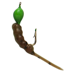 Custom Jigs&Spins Shrimpo Size 6 Catalpa 2-pk