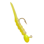 Custom Jigs&Spins Ratso Pearltreause Size 6 2-pk