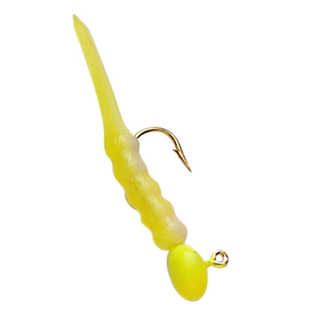 Custom Jigs&Spins Ratso Pearltreause Size 6 2-pk