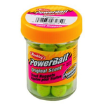 PowerBait Power Nuggets Chartreuse 1.1oz Bottle