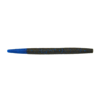 PowerBait MaxScent 5" The General Black Blue Fleck/Blue 8-pk