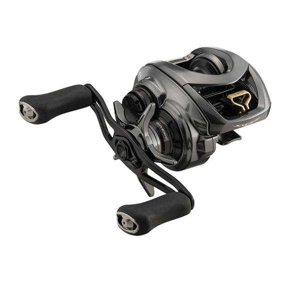 Daiwa Steez CT SV TW 70XH Casting Reel 8.1:1 LH