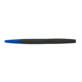 PowerBait MaxScent 4" The General Black Blue Fleck 10-pk