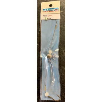 Technium 2-Way Wire Ice Spreader