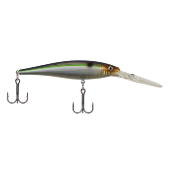 Berkley Flicker Minnow Size 11 Blue Smelt 4.25"