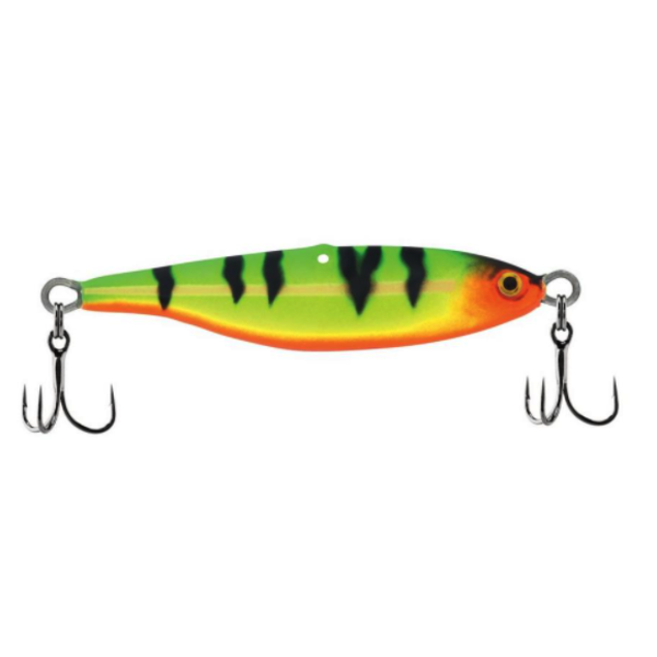 Berkley Vibrato 1/2oz Fire Tiger Gold 2-1/4"