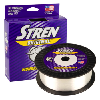 Stren Original Monofilament Clear