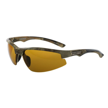 SpiderWire Terror Eyes Sunglasses Matte Camo/Amber