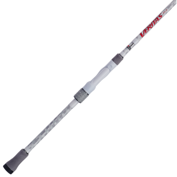 Abu Garcia Veritas PLX LTD 6'6M Spinning Rod. (Winn Grip)