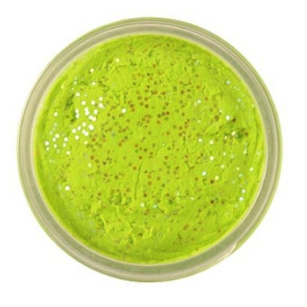 Berkley PowerBait Glitter Chrome Glow Dough 1.75oz