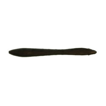 Alive 5" Jumbo Leech Black 6.8oz