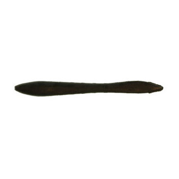 Gulp Alive 5" Jumbo Leech Black 6.8oz