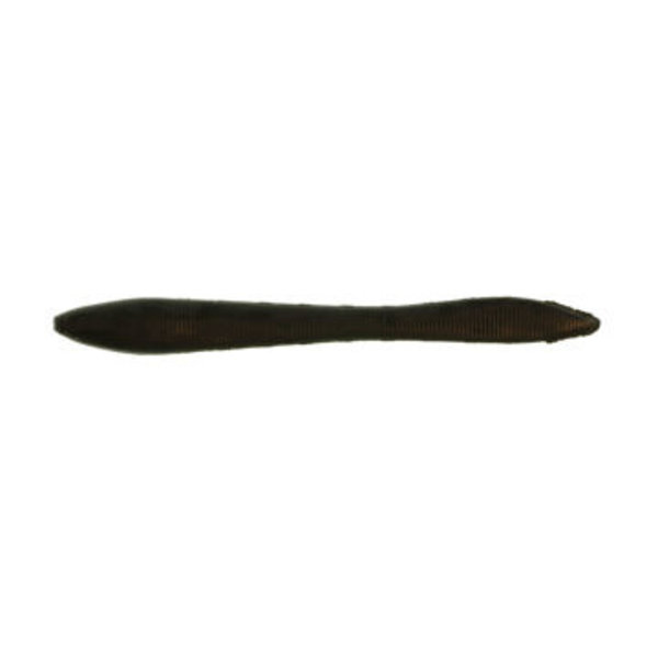 Alive 5" Jumbo Leech Black 6.8oz