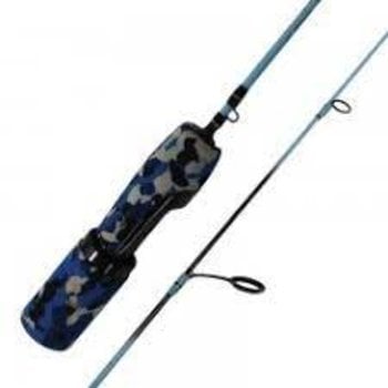 Streamside Predator Ice Short Handle Rod PSS Series 28 Medium