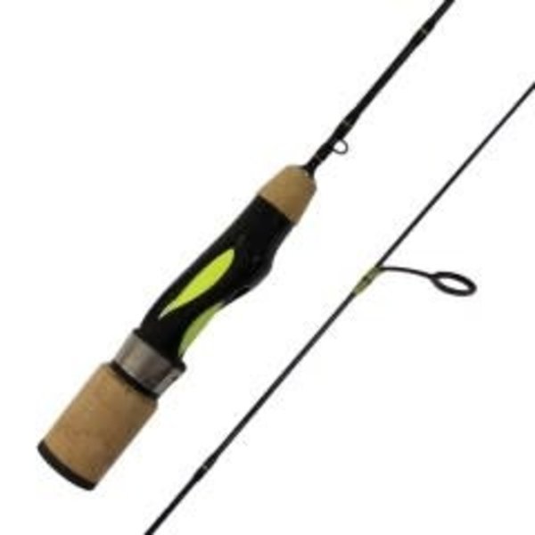 Streamside Predator Apex Short Handle Ice Rod
