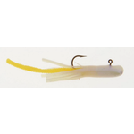 PowerBait Pre-Rigged Atomic Teasers. 1/32oz Pearl White 3-pk