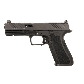 Shadow Systems DR920 Elite 9mm 4.5" Black Optic Ready (SS-2040)