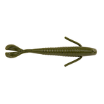 PowerBait Water Bug 3.3" Green Pumpkin 10-pk