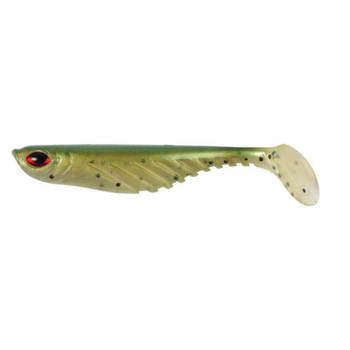 PowerBait Ripple Shad 3" Green Back Pearl 10-pk