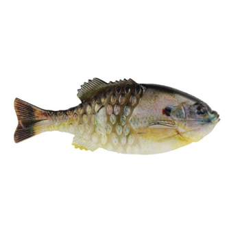 PowerBait Gilly 130mm HD Sunfish 2-pk