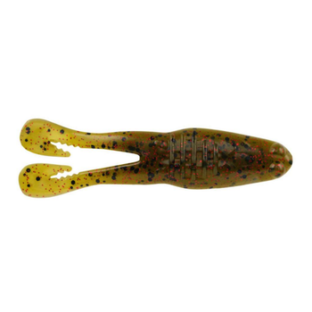 PowerBait Buzz'n Speed Toad 4.25" Watermelon Red/Pearl Belly 5-pk