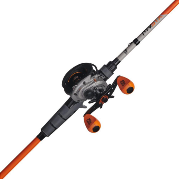 Abu Garcia Max STX Baitcast Combo