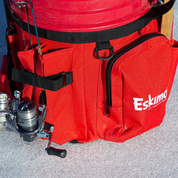 Eskimo Bucket Caddy - Gagnon Sporting Goods