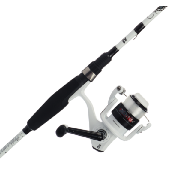 Abu Garcia Ike Dude 6'M Spinning Combo. 6-12lb 2-pc