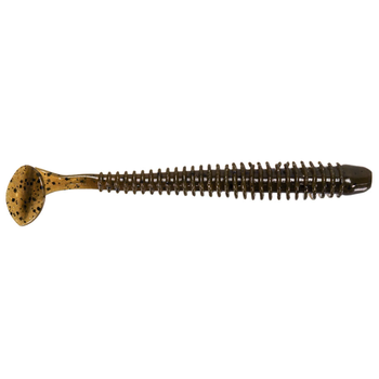 Keitech Swing Impact 3" Green Pumpkin 10-pk