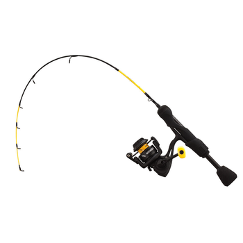 13 Fishing Wicked Ice Hornet 28"L Ice Combo