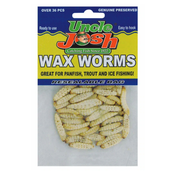 Uncle Josh Wax Worms