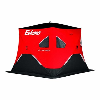 Eskimo FatFish 949i Pop-Up Insulated Pop-Up Ice Shelter 3-4 Man