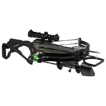 Excalibur TwinStrike Tac2 Bow Pkg, Black