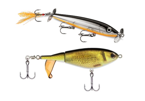 Hard Baits - Gagnon Sporting Goods